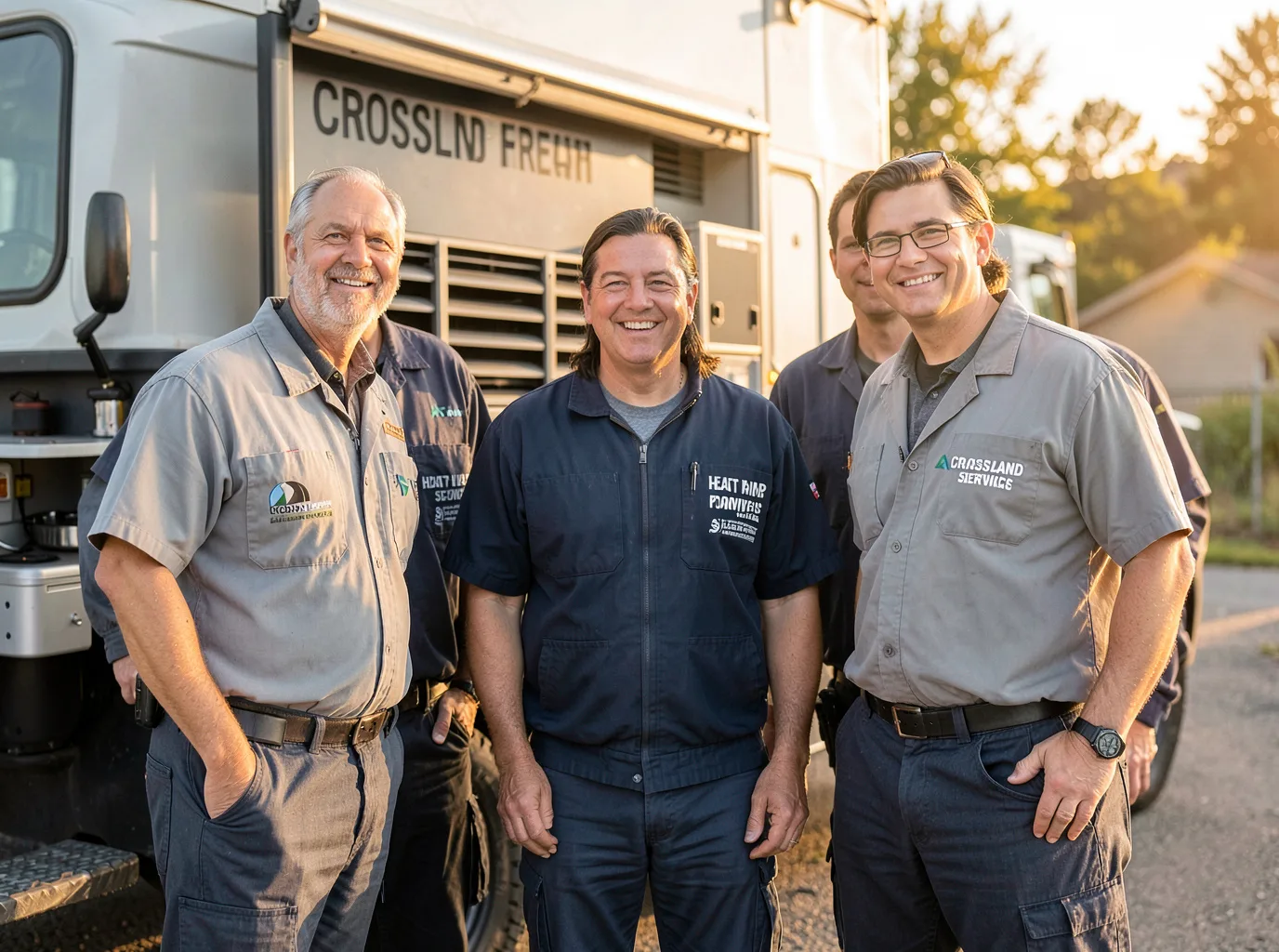 Heat Pump Installation company in Poway, CA