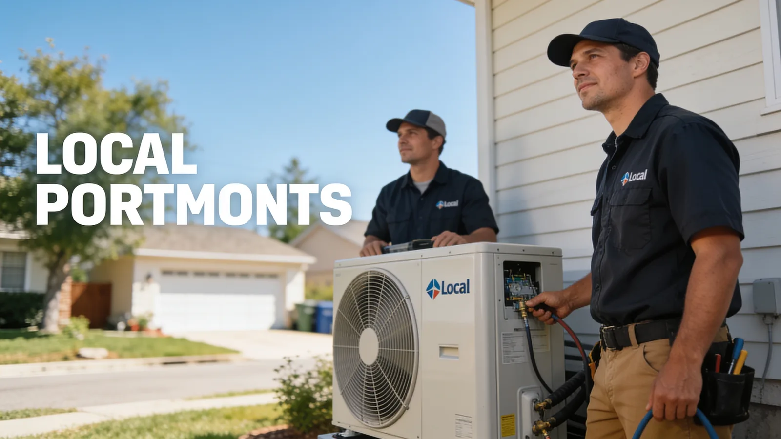 Heat Pump Installation in Poway, CA near me